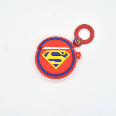 Carcasa para Airpods SUPERMAN