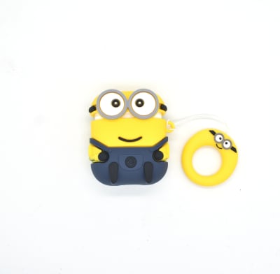 Carcasa para Airpods MINIONS