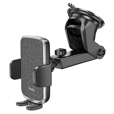 Soporte para Auto Hoco CA95 Polaris telescopic negro