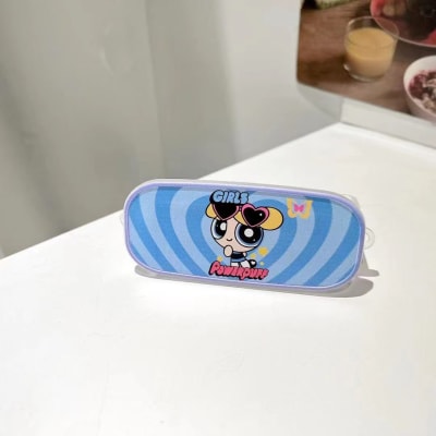 Clip Power Puff Girls Burbuja