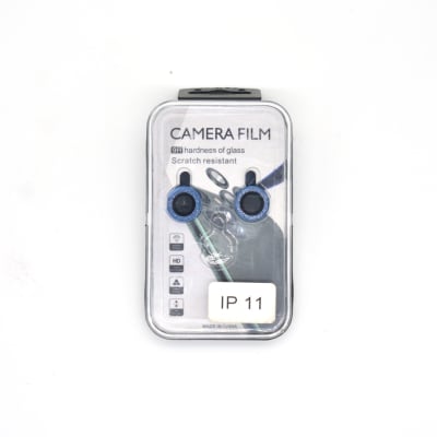 Protectores Glitter Azul