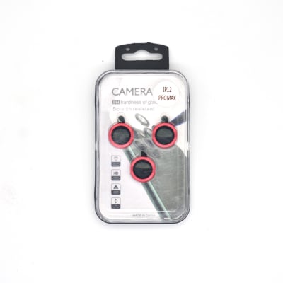 Protectores METAL Rojo
