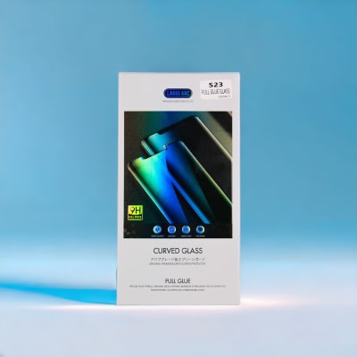 Lamina Vidrio Templado Full Glue Samsung S23