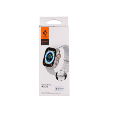 Correa Apple Watch Spigen White