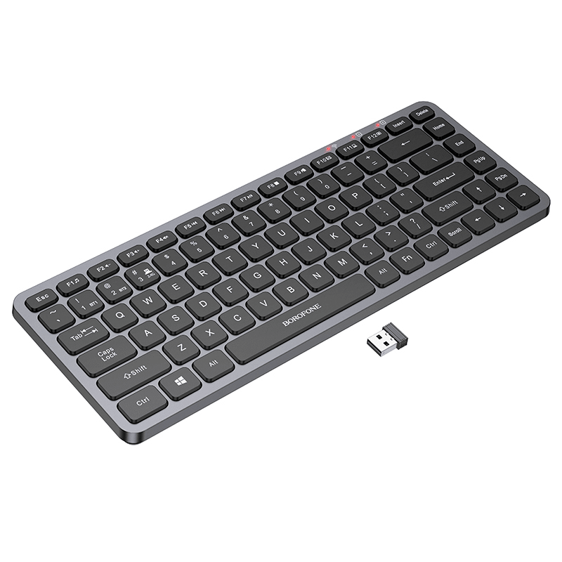 Teclado borofone bG16 1