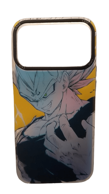 case de Dragon Ball Majin Vegeta 0