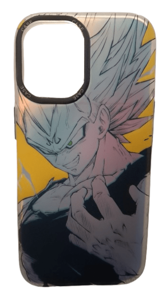 case de Dragon Ball Majin Vegeta2