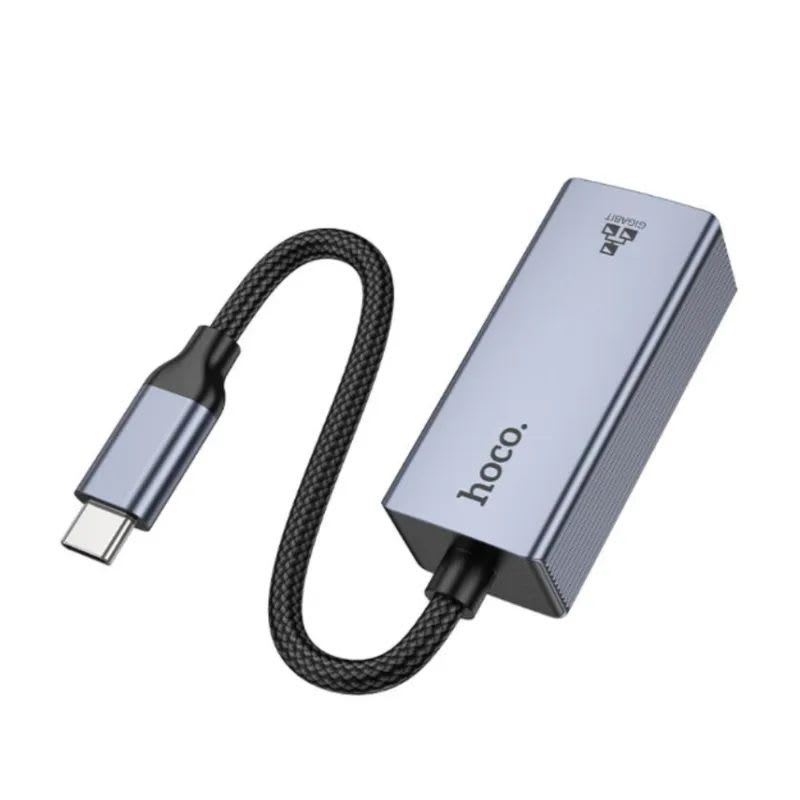Adaptador Ethernet Portátil USB-C 0
