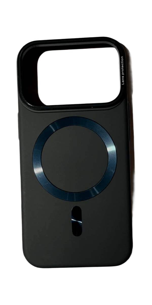 Carcasa MagSafe Iphone 17 Pro Max Dark Blue 0