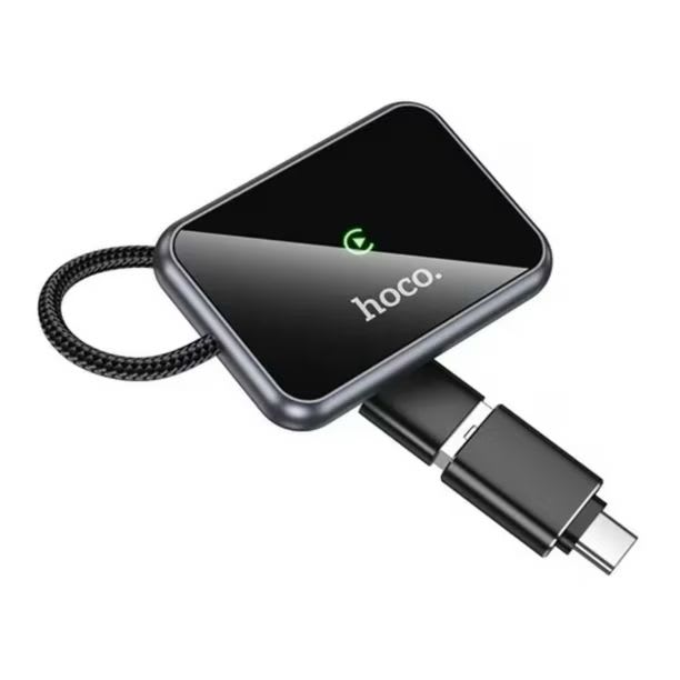 Adaptador Inalámbrico Para CarPlay3