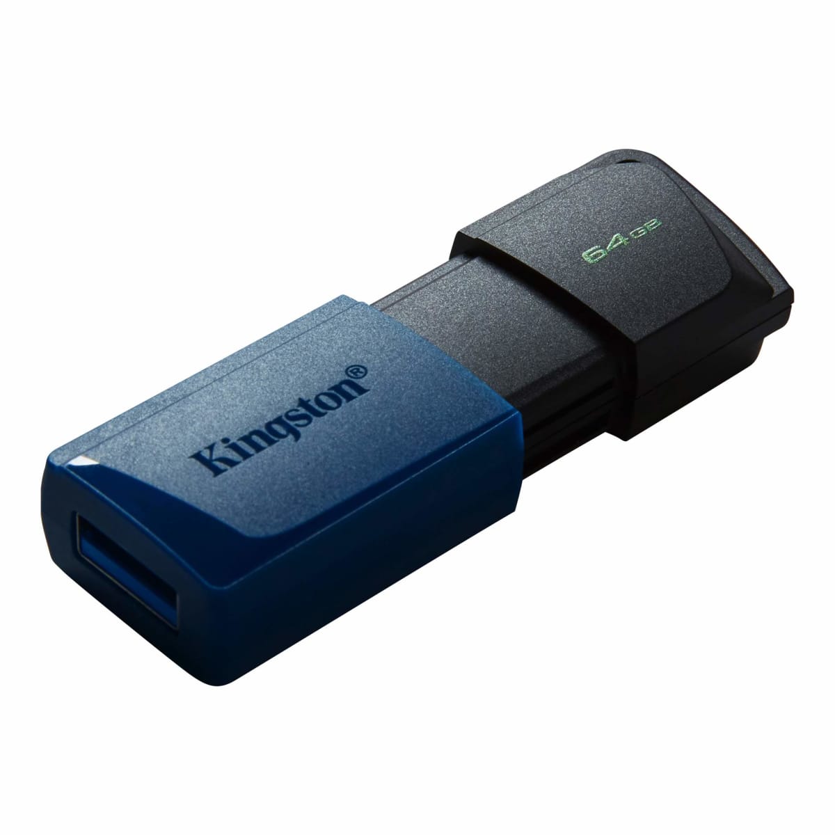 Pendrive 64GB USB 3.2 Gen1 DataTraveler Exodia M Negro/azul2