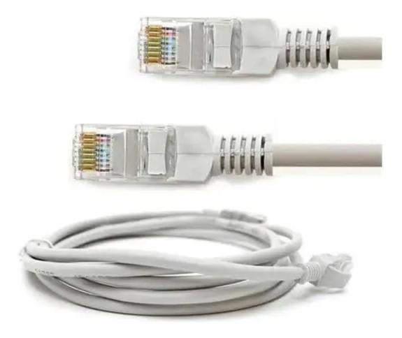 Cable Ethernet LAN Red IRM 5MTS2