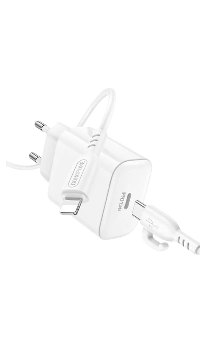 Cargador Berofone USB-C A LIGHTNING2
