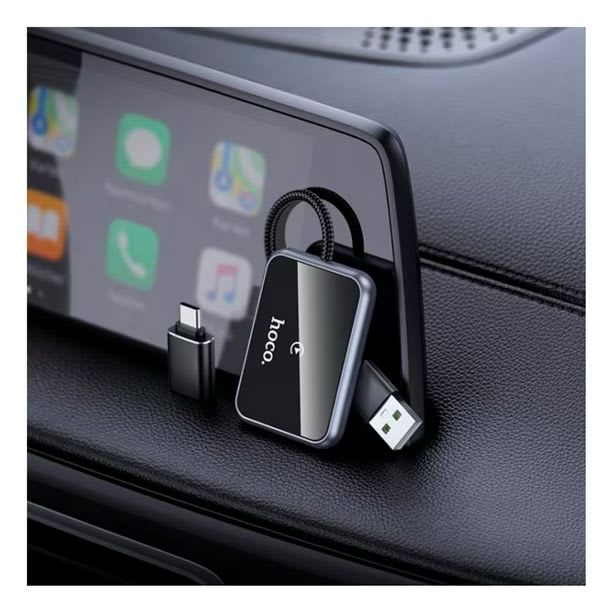 Adaptador Inalámbrico Para CarPlay2