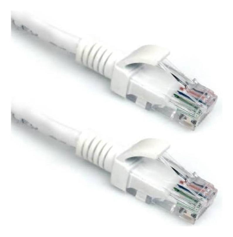 Cable Ethernet LAN Red IRM 5MTS4
