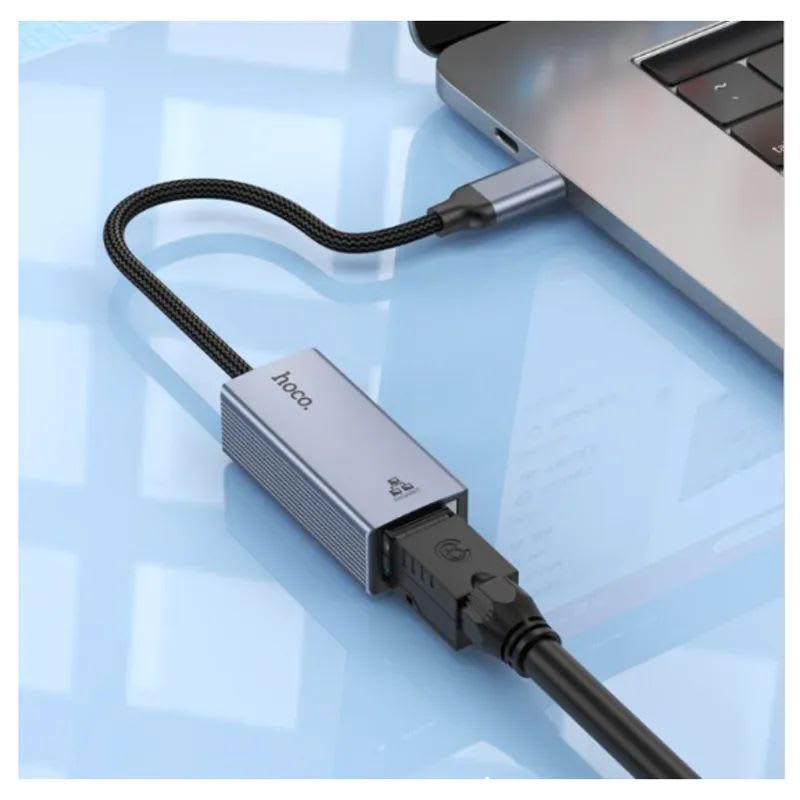 Adaptador Ethernet Portátil USB-C3