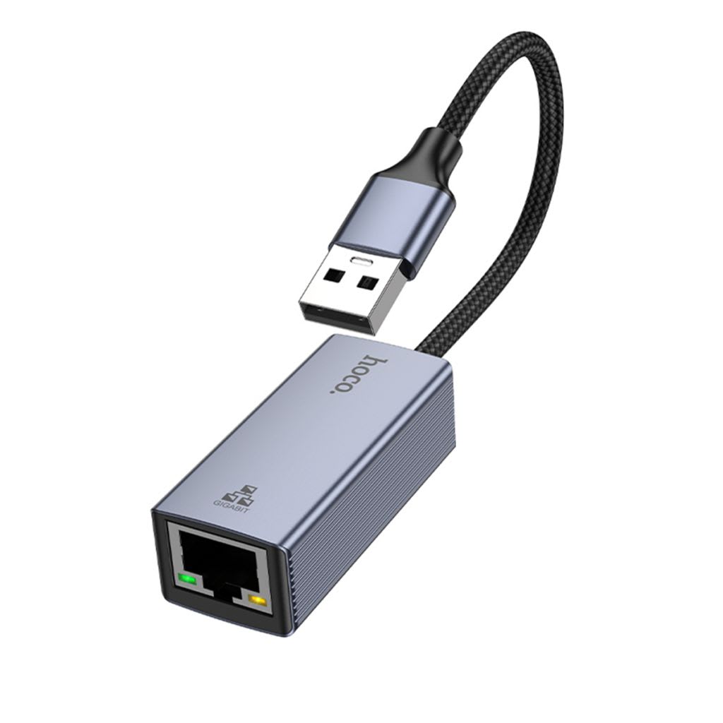 Adaptador Ethernet Portátil USB-C4