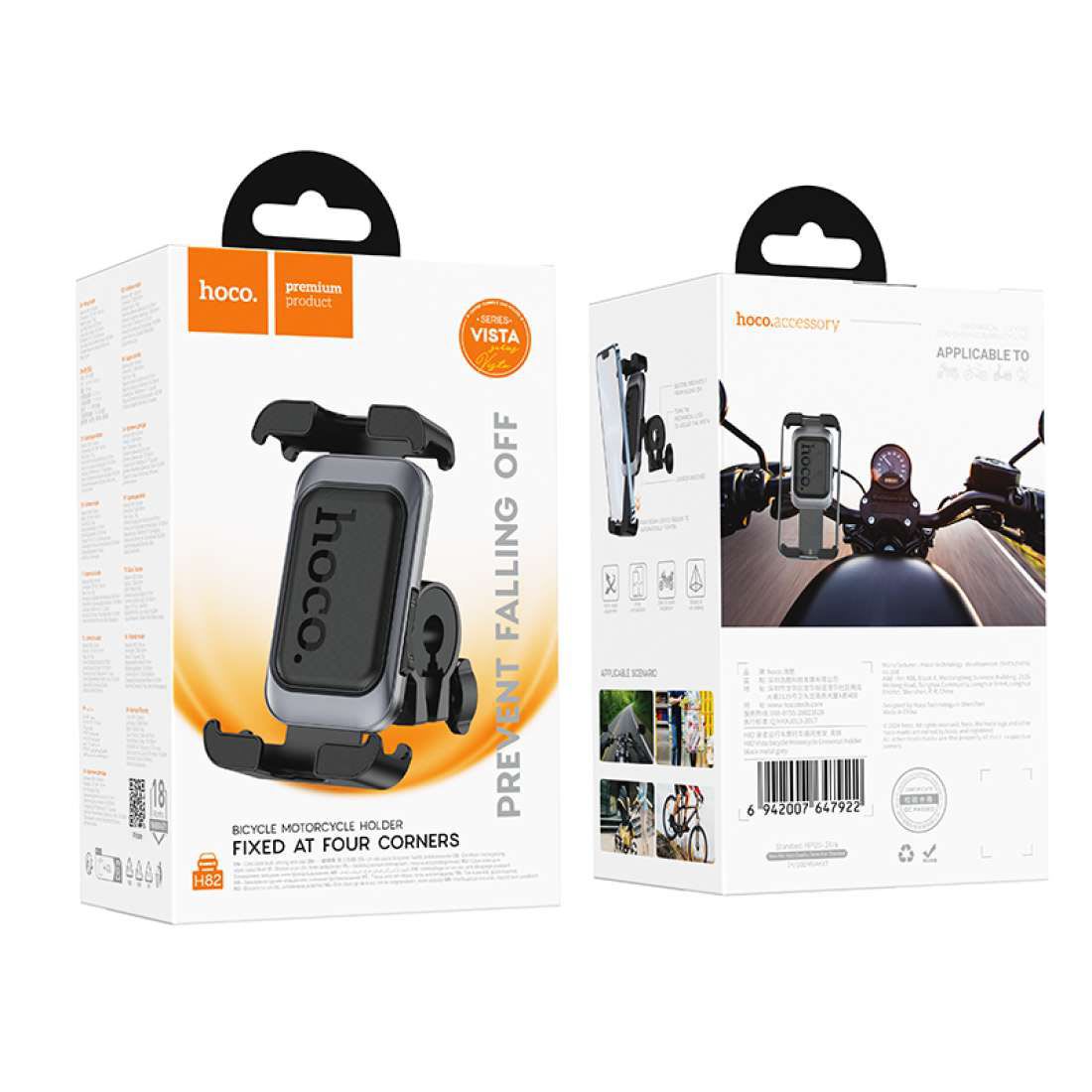 Soporte Para Bicicleta o Motocicleta Hoco7