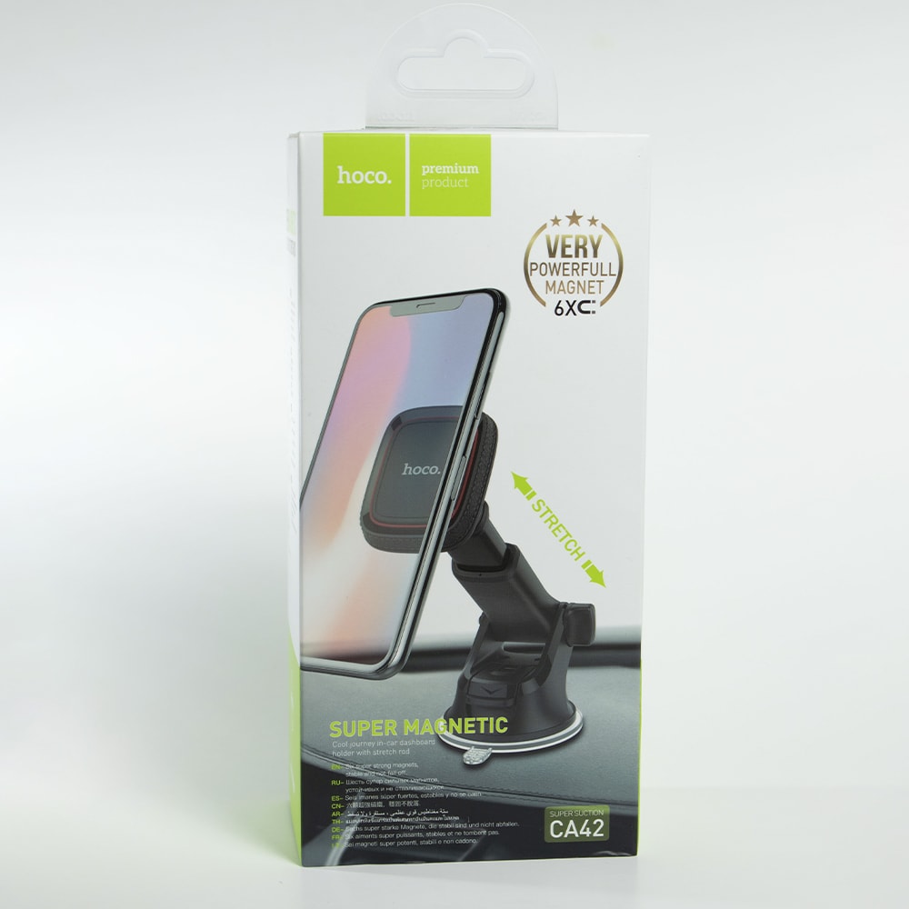 Hoco - Cup Holder Extensible4