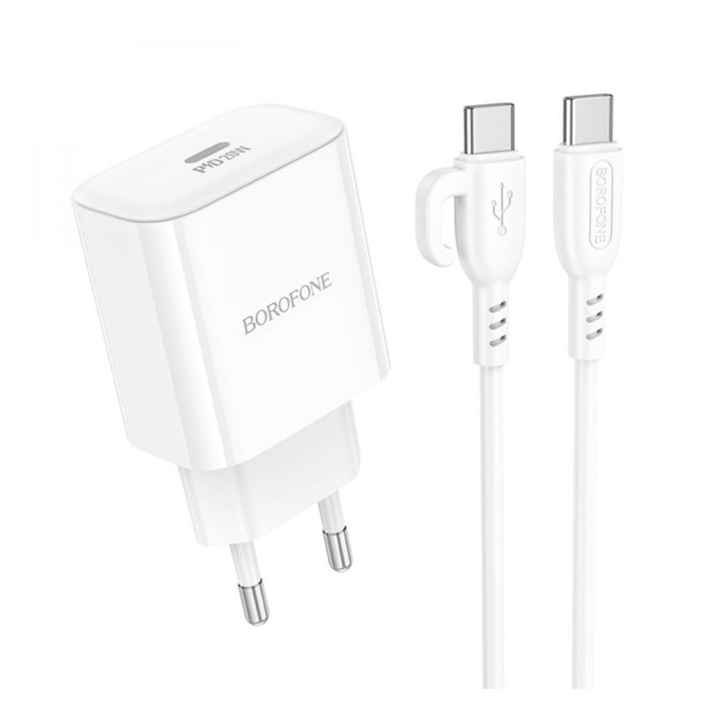 Cargador Berofone USB-C2