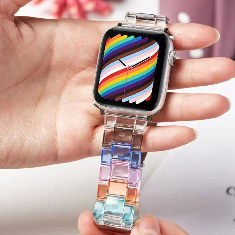 Correa Para Apple Watch Multicolor3