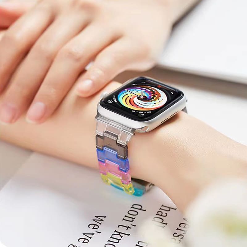 Correa Para Apple Watch Multicolor2