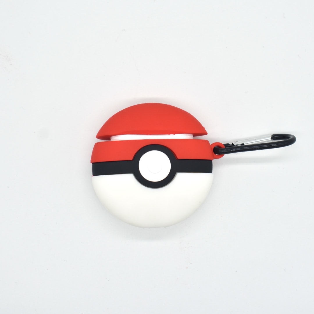 Carcasa para Airpods POKEBALL3