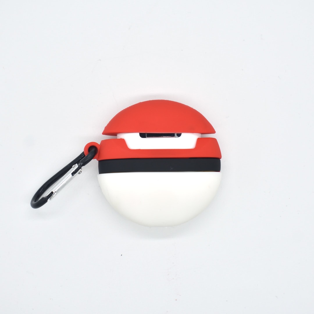 Carcasa para Airpods POKEBALL2