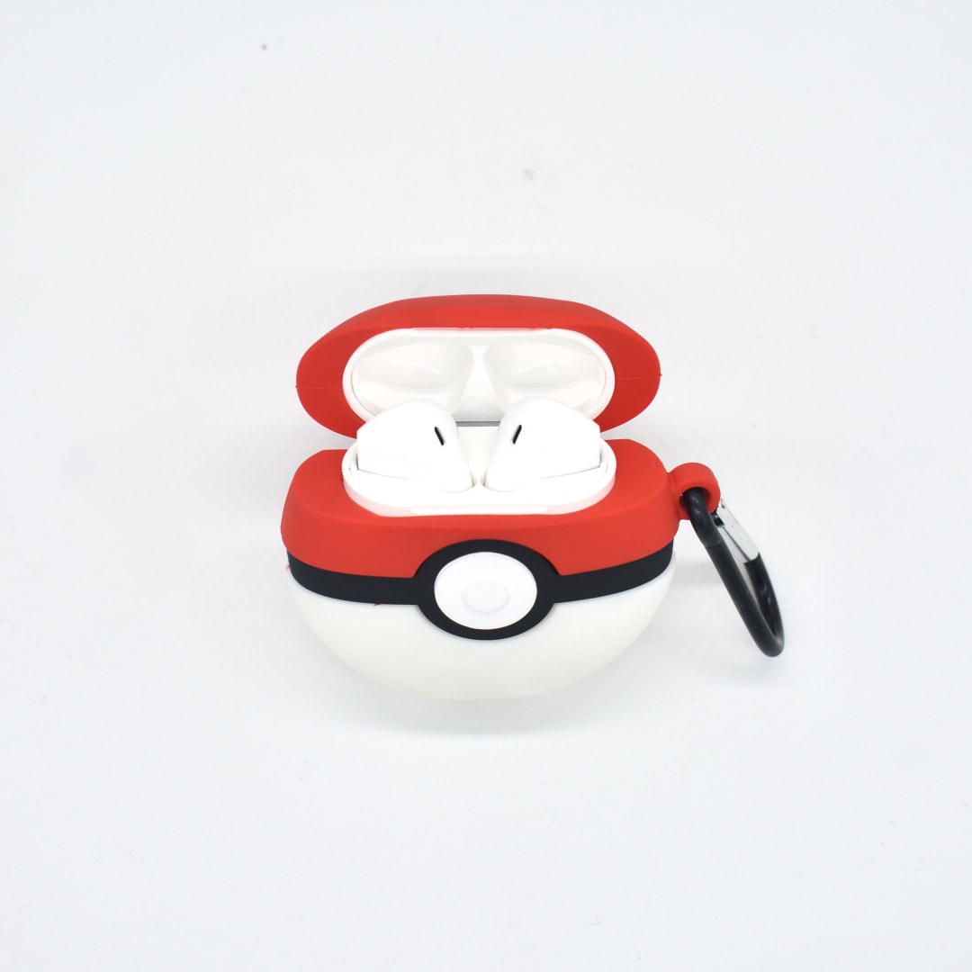 Carcasa para Airpods POKEBALL 0