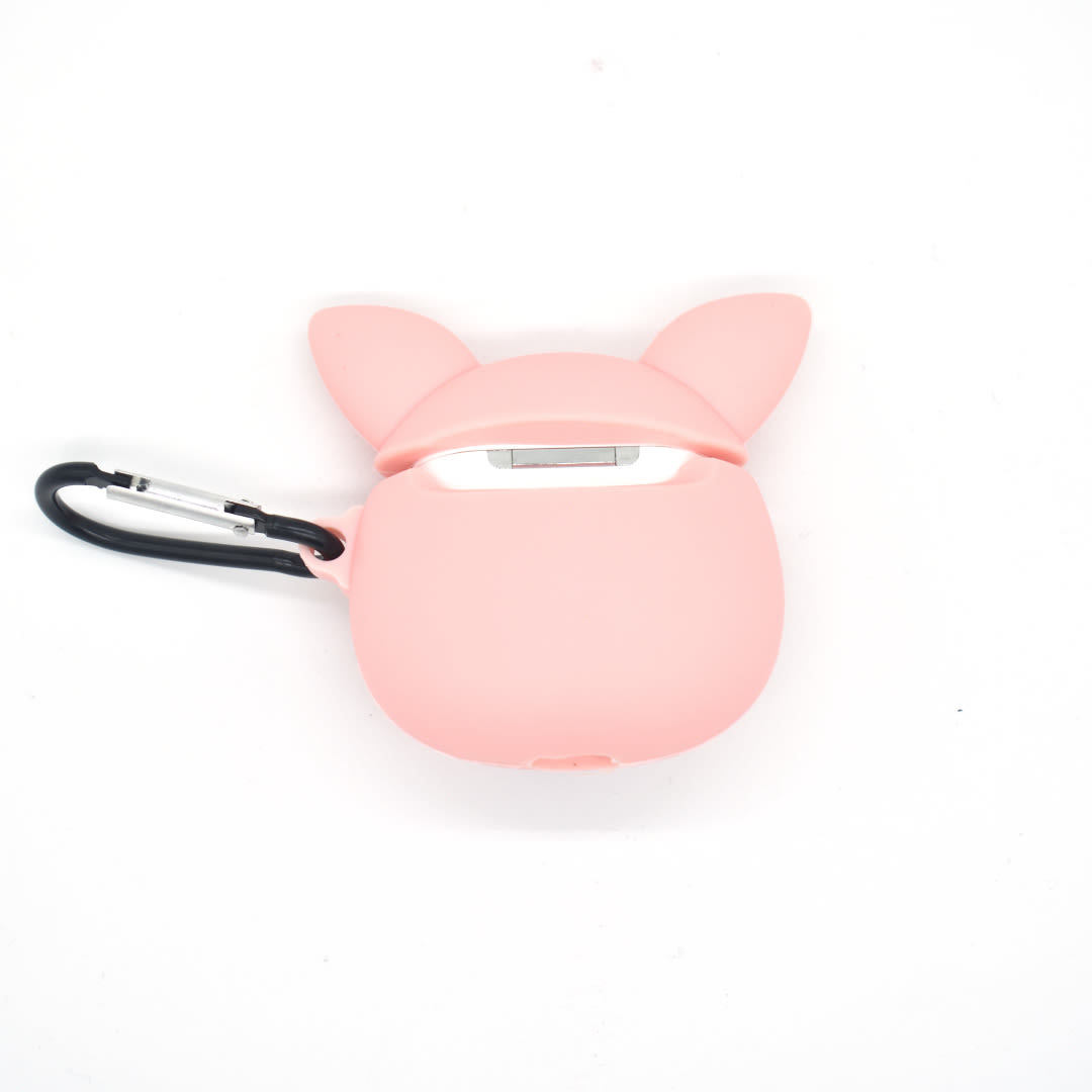Carcasa para Airpods Piggy Emoji2