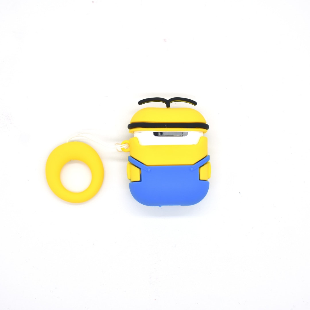 Carcasa para Airpods MINIONS 22