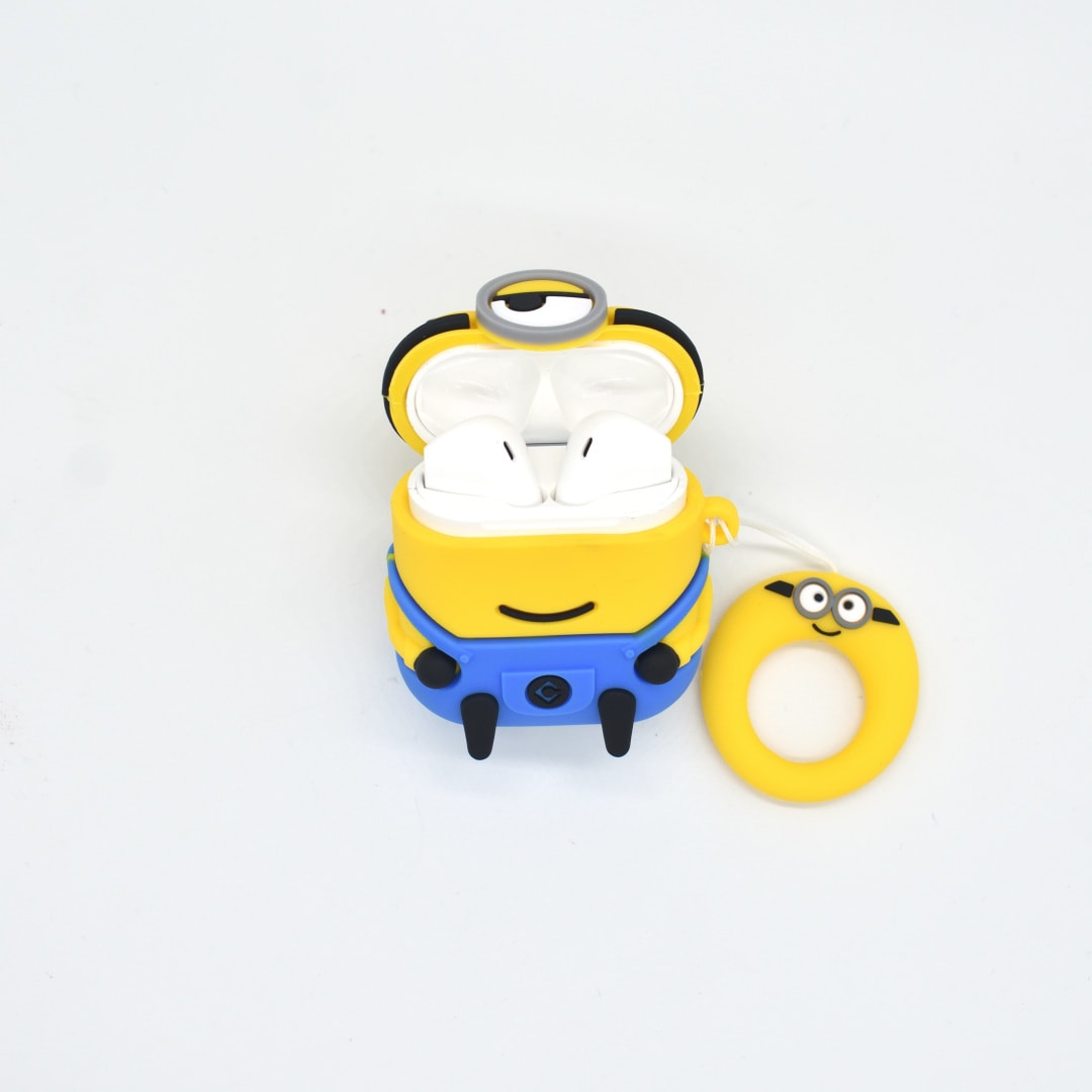 Carcasa para Airpods MINIONS 21
