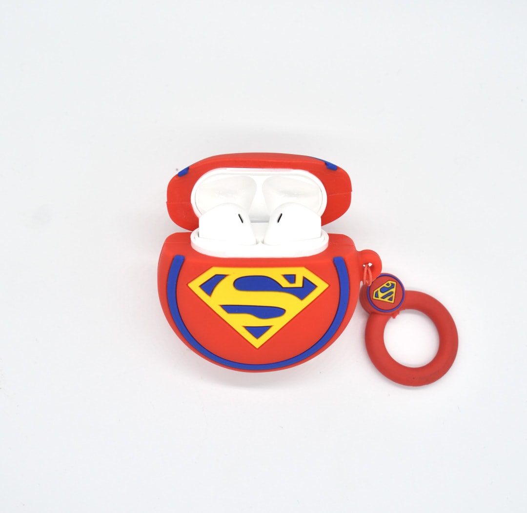Carcasa para Airpods SUPERMAN1