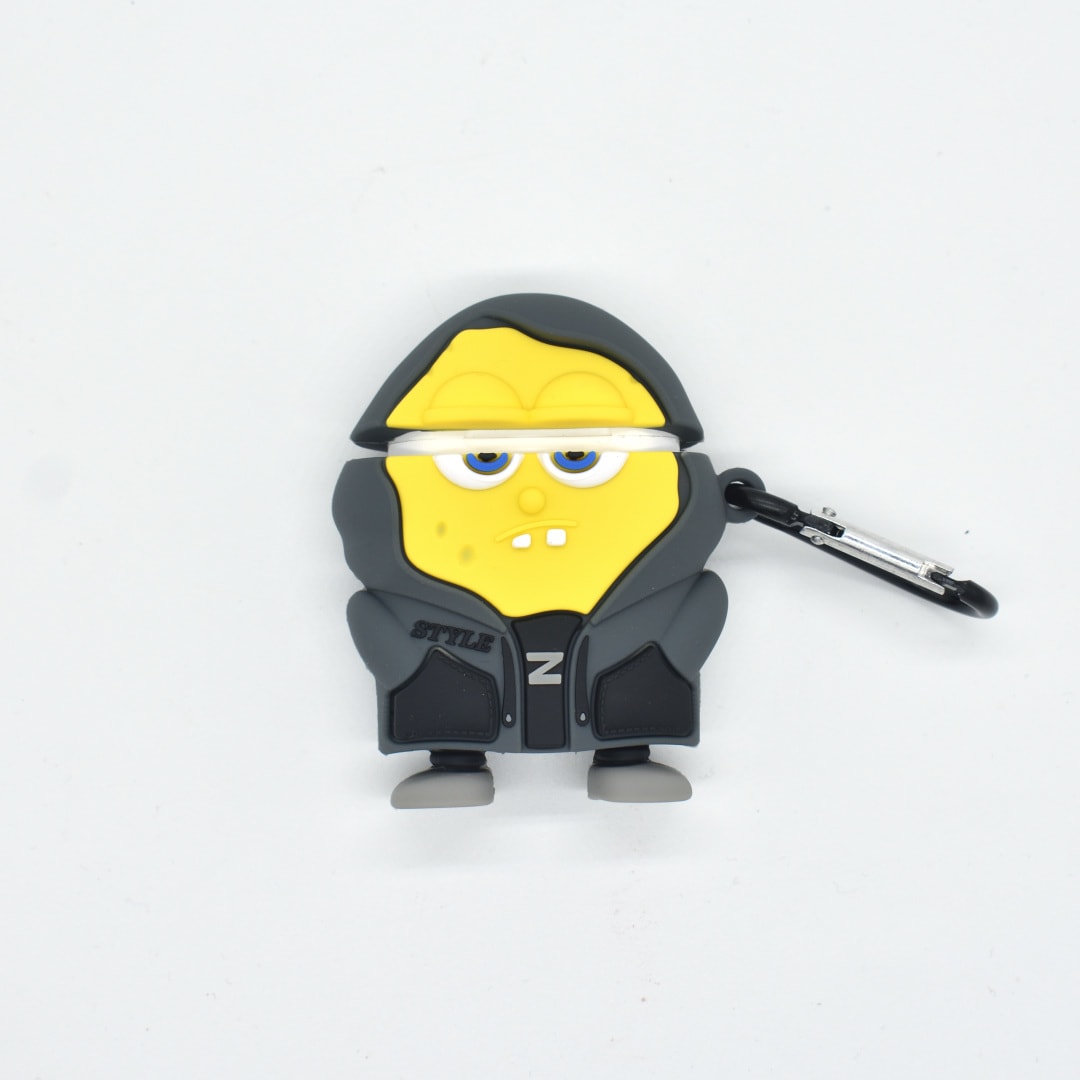 Carcasa para Airpods BOB ESPONJA Urban 2