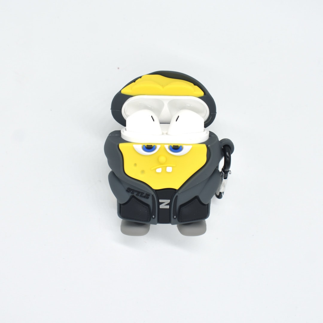 Carcasa para Airpods BOB ESPONJA Urban1