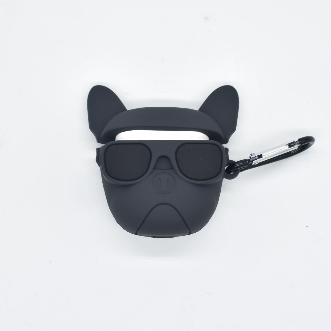 Carcasa para Airpods Bulldog 2