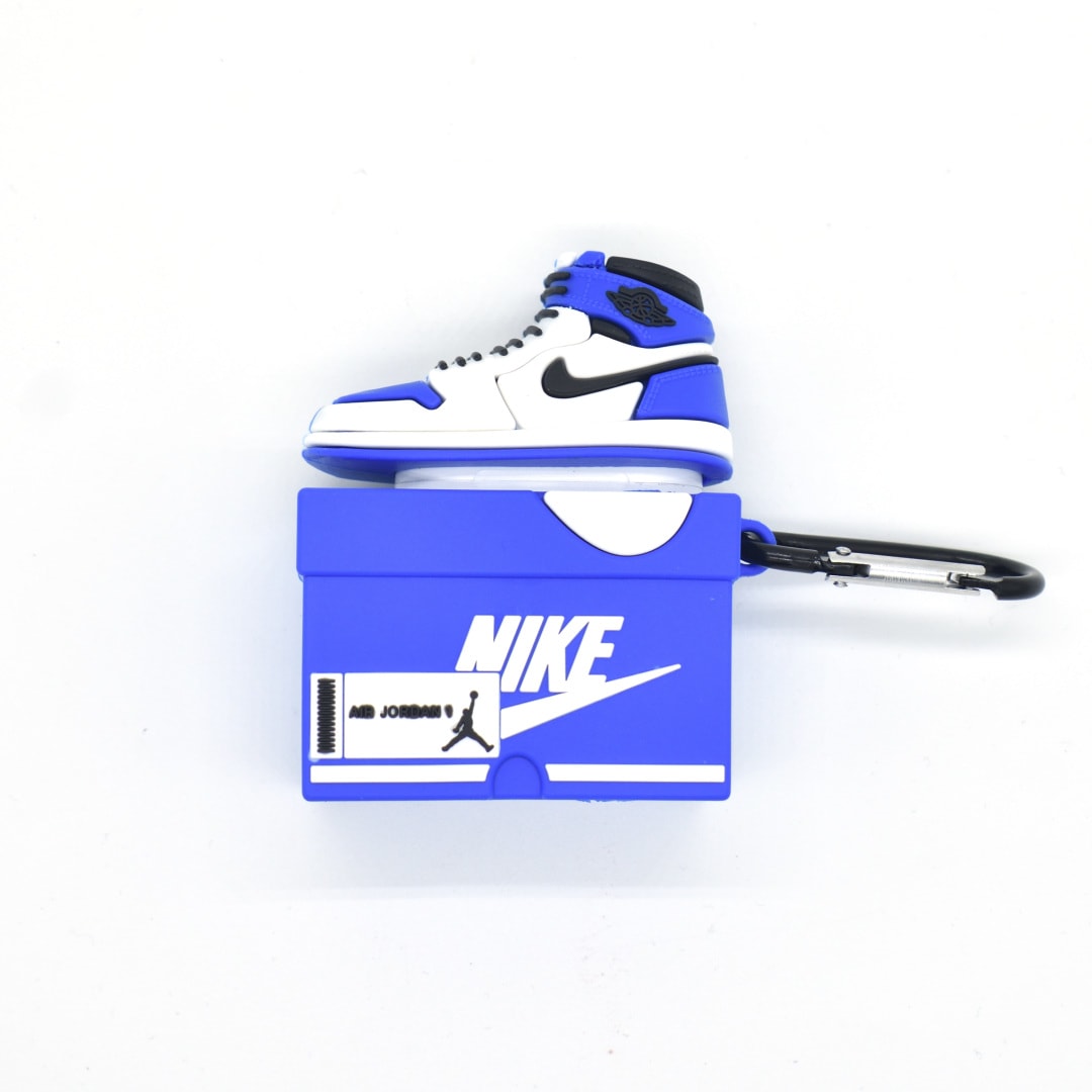 Carcasa para Airpods NIKE Azul 3