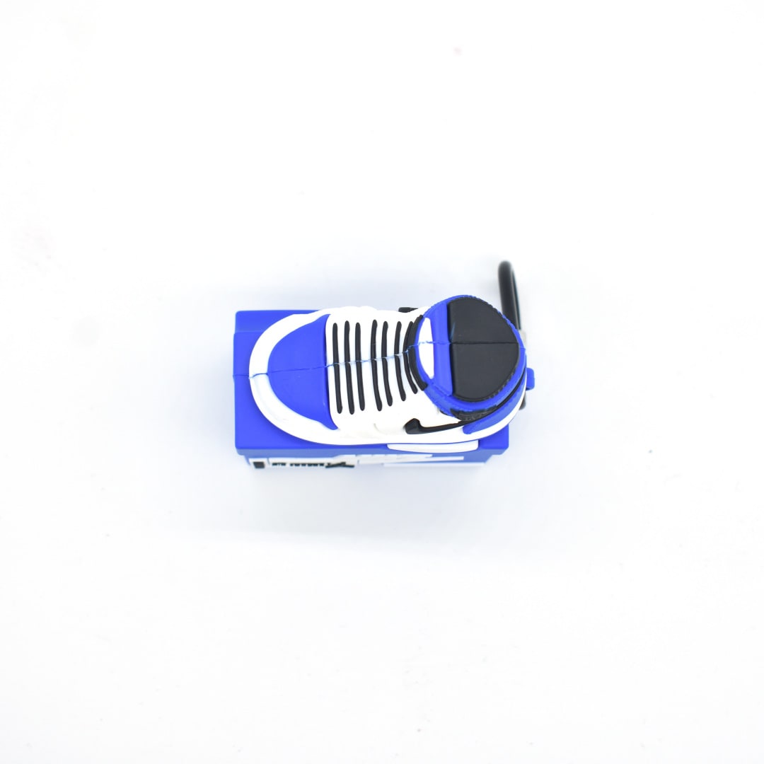 Carcasa para Airpods NIKE Azul1