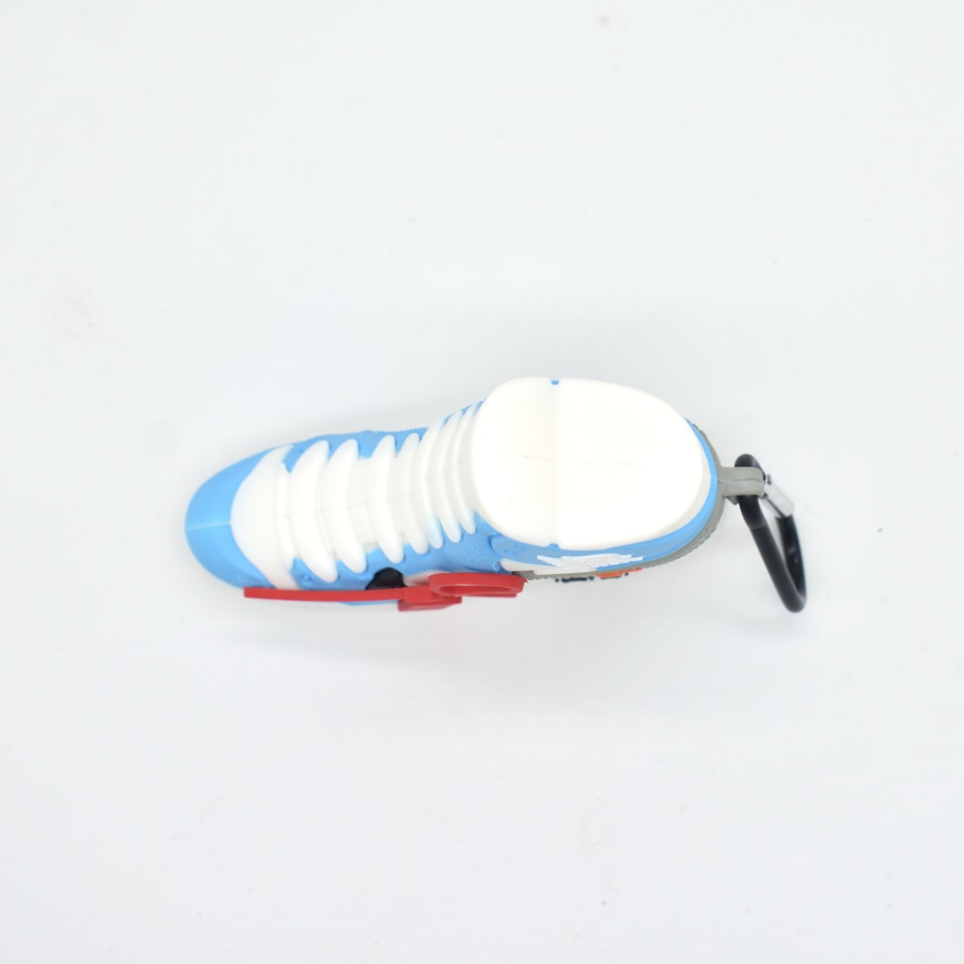 Carcasa para Airpods NIKE Celeste3