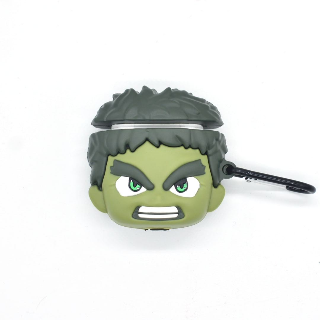 Carcasa para Airpods HULK3