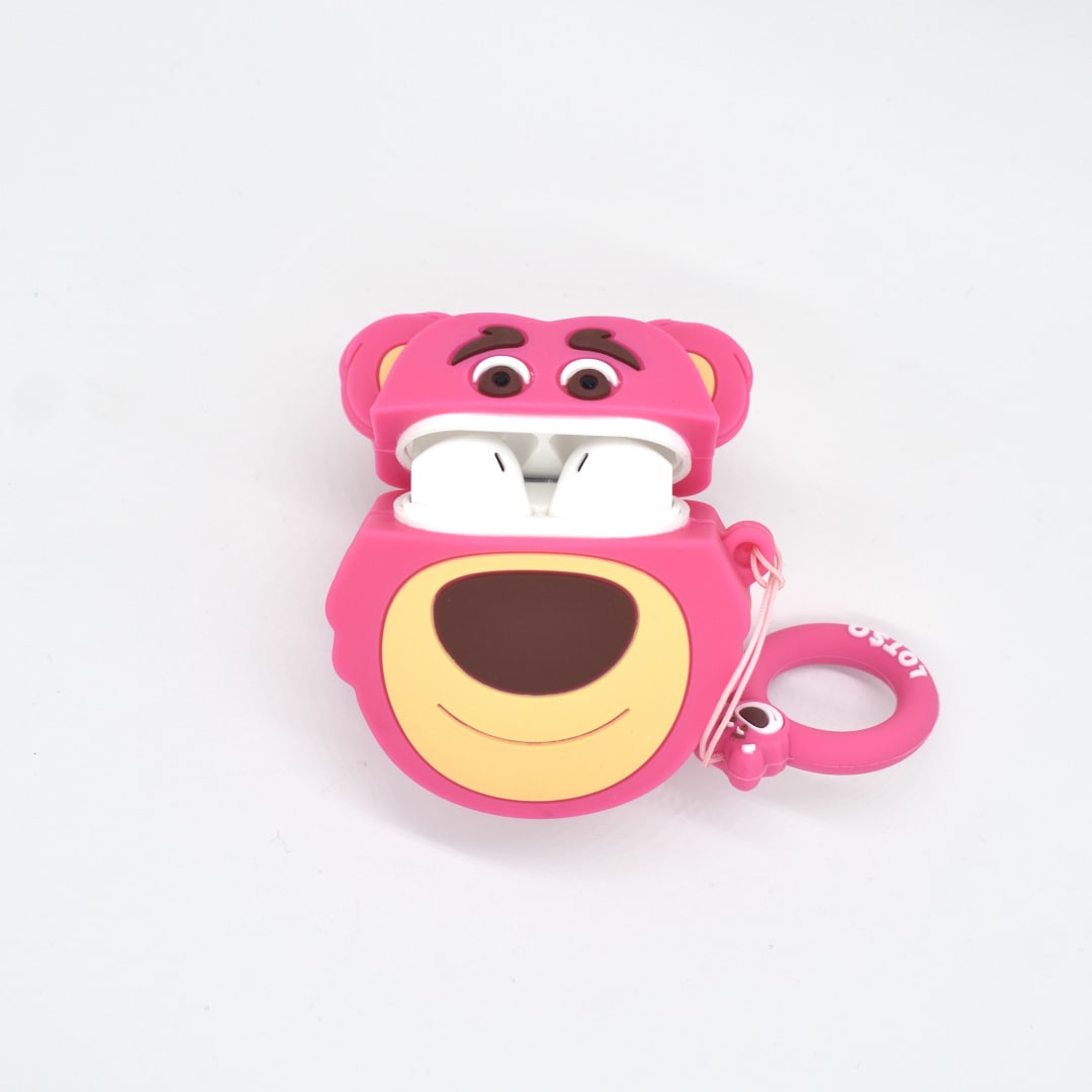 Carcasa para Airpods LOTSO 0