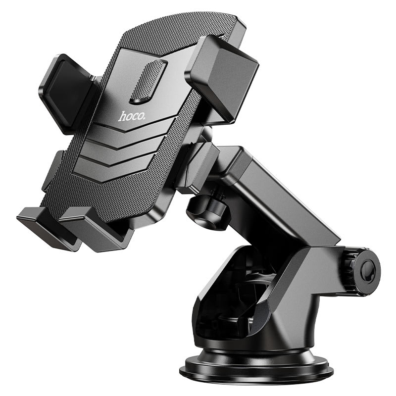 Soporte de Auto para Celular - Ajustable Ventosa / Brazo Hoco Ca83 0