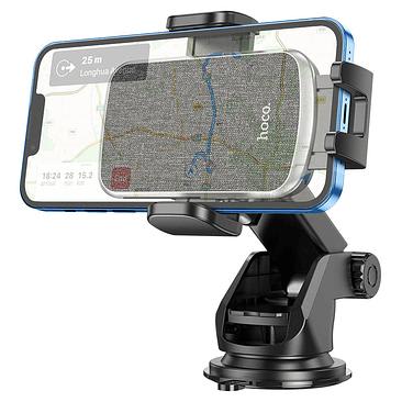 Soporte para Auto Hoco CA95 Polaris telescopic negro2