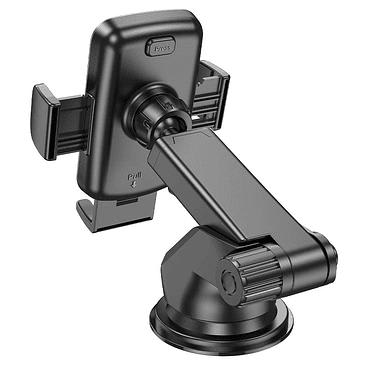 Soporte para Auto Hoco CA95 Polaris telescopic negro3