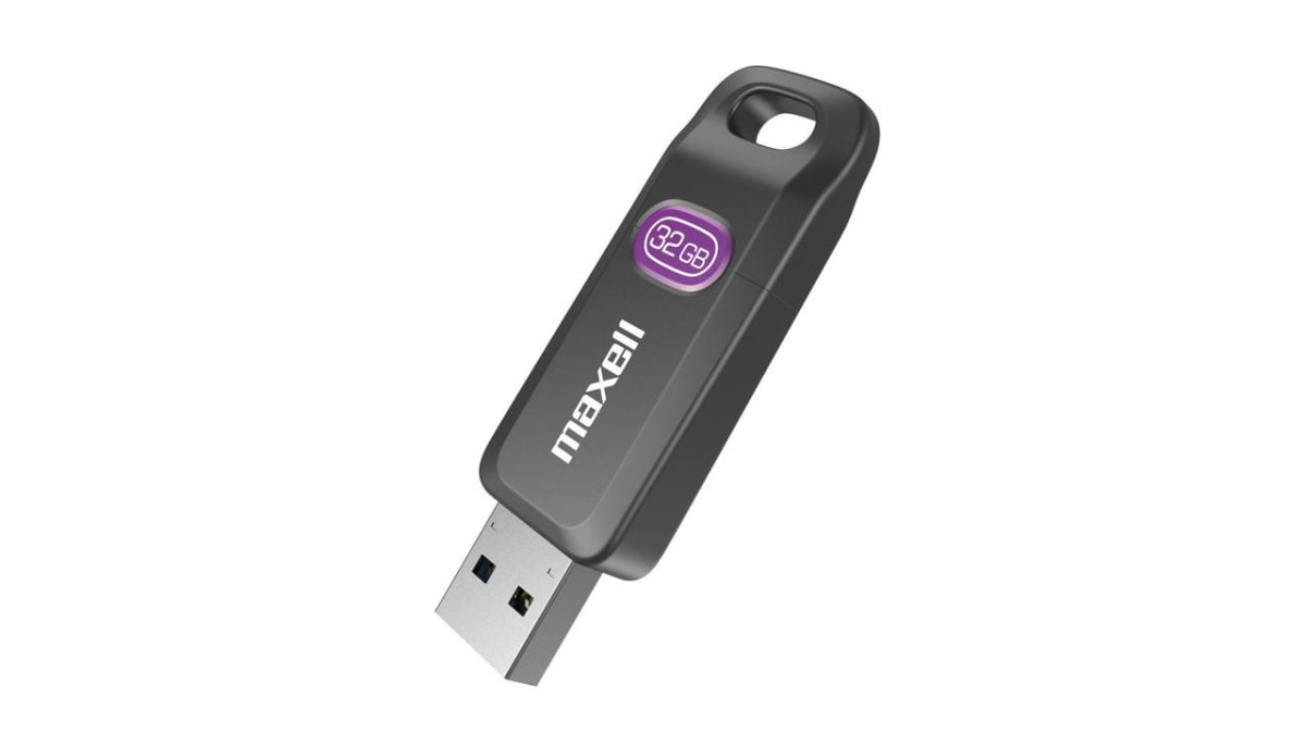 Pendrive Maxell FLIX 32GB 3.2 0