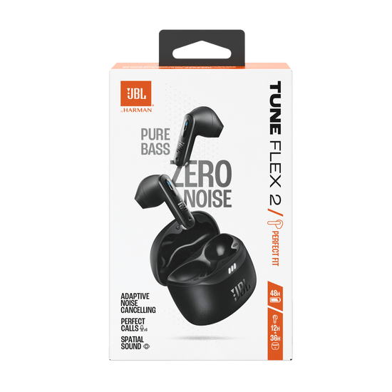 JBL Tune Flex 2 Negro5