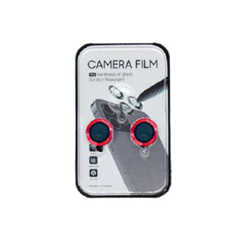 Protectores METAL Rojo1