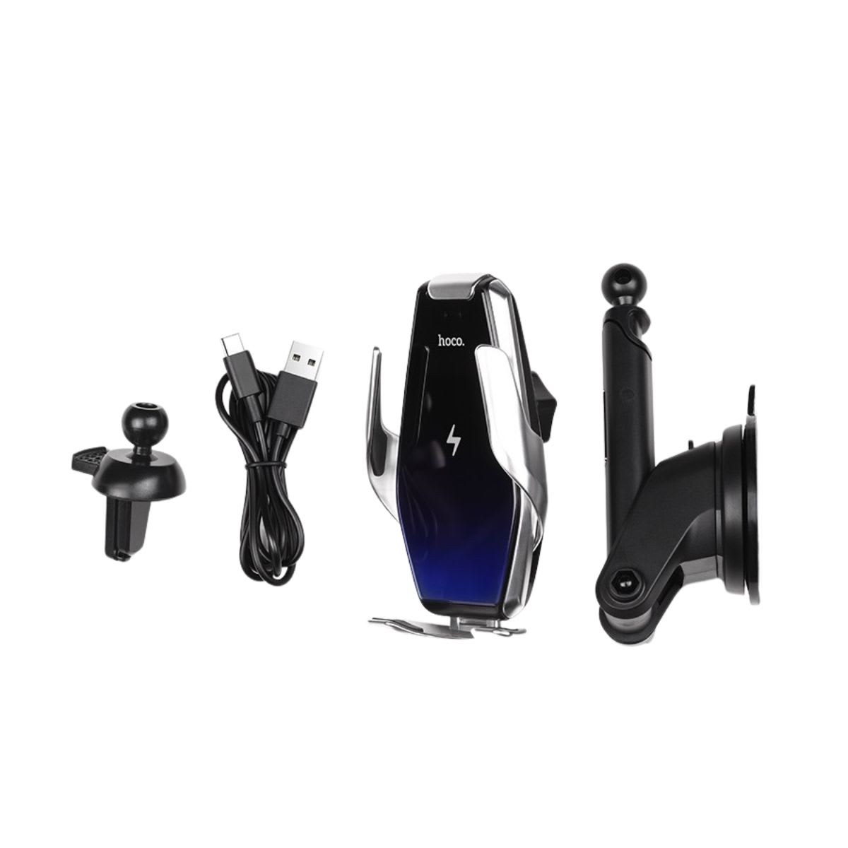 Soporte de auto carga inalámbrica  S143