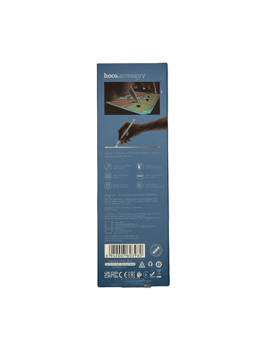 LAPIZ TOUCH UNIVERSAL HOCO2