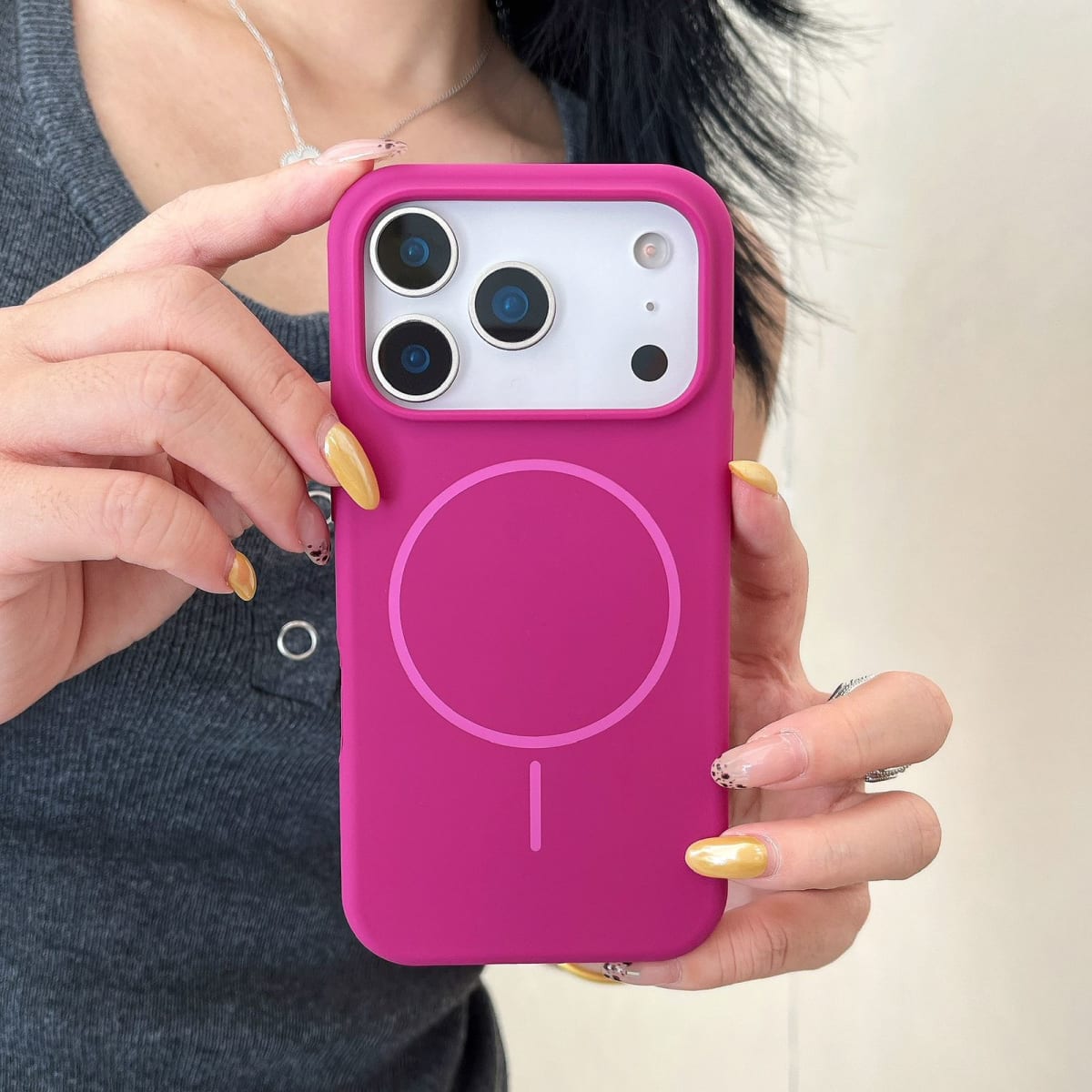 Iphone 17 Pro Fucsia3
